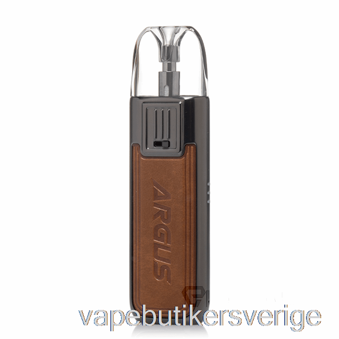 Vape Sverige Voopoo Argus Pod Se 18w Podsystem Brun